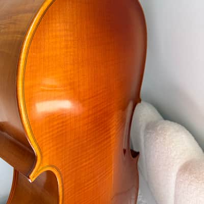 Hans Kroger Cello 550F 1998 4/4 image 13