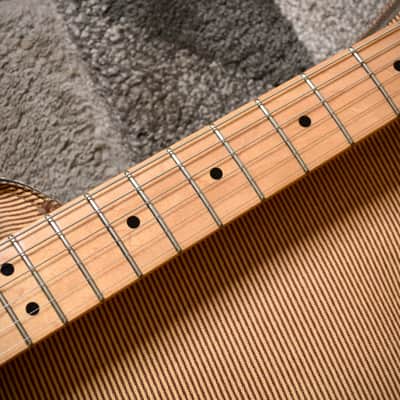 Fender Classic Series '72 Telecaster® Custom Maple Fingerboard Black (Pre-owned, 2008) image 8