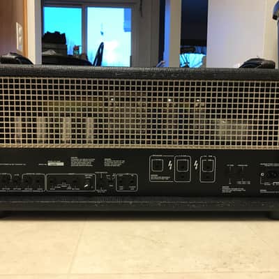 Laney VH 100R 1990s Black image 6