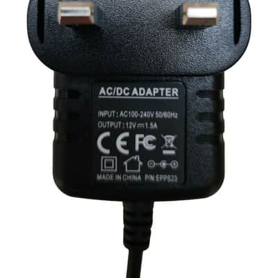 Power Supply Replacement For The Casio Ap 270 We Celviano Digital Piano Keyboard 12 V 1.5 A Adapter image 2