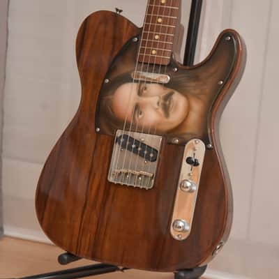 Fender TL-69 1992 - Rosewood image 4