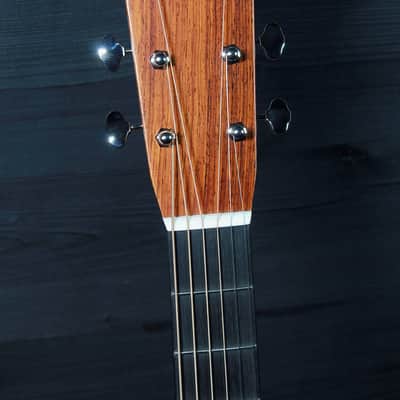 Martin Custom Shop 28 Style Cocobolo / Swiss Spruce Dreadnought Acoustic Guitar image 24