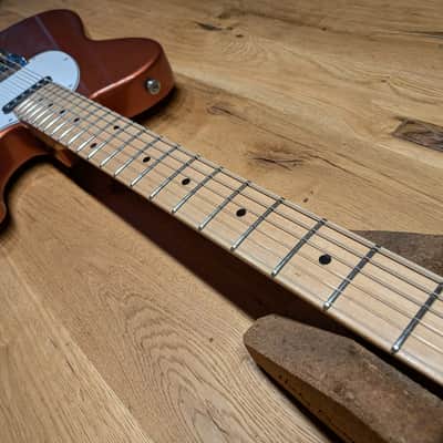 G&L Fullerton Standard ASAT Classic 2018 - Spanish Copper image 7