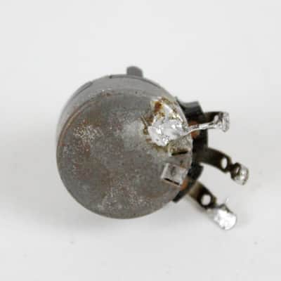 1964 Fender Jazz Bass/Precision/Telecaster Bass 250K Potentiometer Pot 1960s Pre-CBS image 1