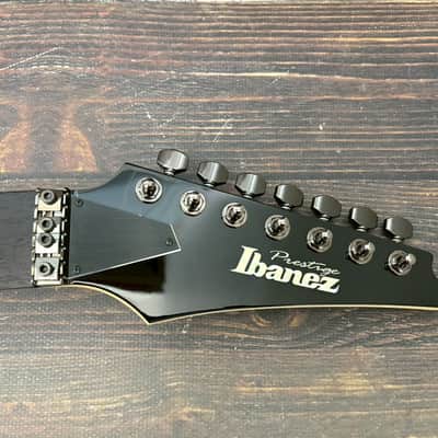 2016 Ibanez Prestige RG2527ZA 7-strings Guitar Neck Made in Japan image 10