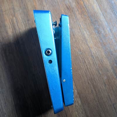 Real McCoy Custom RMC4 Picture Wah 2000s - Blue image 3