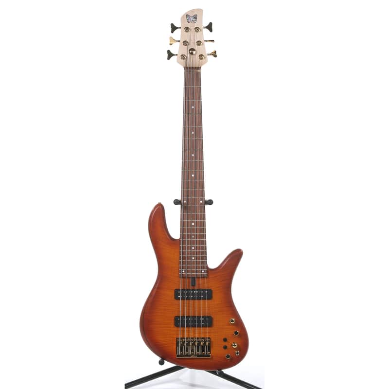 Fodera Emperor 6 Standard image 1