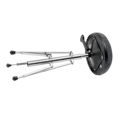 Kolberg 3117 Timpani/Percussion Stool Travelling Model in black image 2