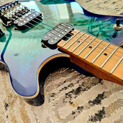 EVH Wolfgang Standard Chlorine Burst image 9