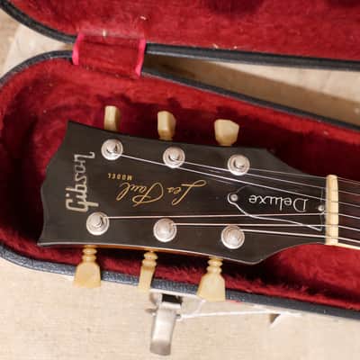 Gibson Les Paul Deluxe 1974 - Tobacco Sunburst image 10