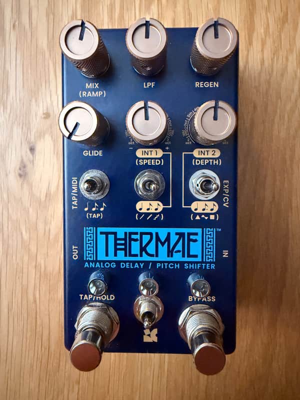 Chase Bliss Audio Thermae