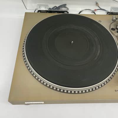 Pioneer PL-540 VTG Quartz Direct Drive Automatic Return Turntable XV-15 READ image 8