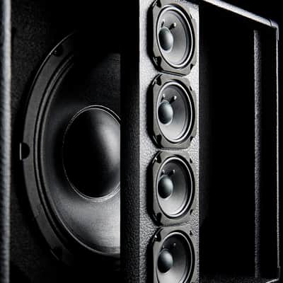 Genzler Amplification Bass Array 10-2-SERIES 2 SLT 8 Ohm image 4