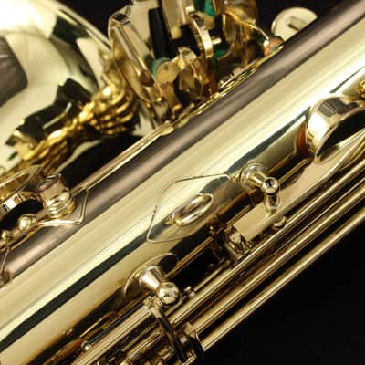 SELMER Alto SERIE 3 Alto Saxophone SN.69xxxx (Selected Model) (06/12) image 7
