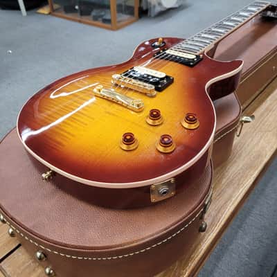 Gibson Les Paul Standard '60s with Upgrades 2019 - Iced Tea image 7