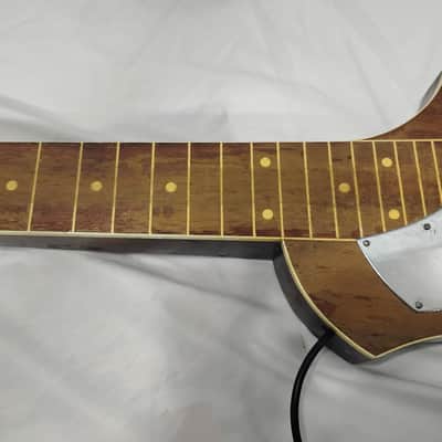 Audiovox 7 String Lap Steel 1930s image 21