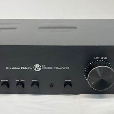 Precision Fidelity C7a 1981 - Black image 2