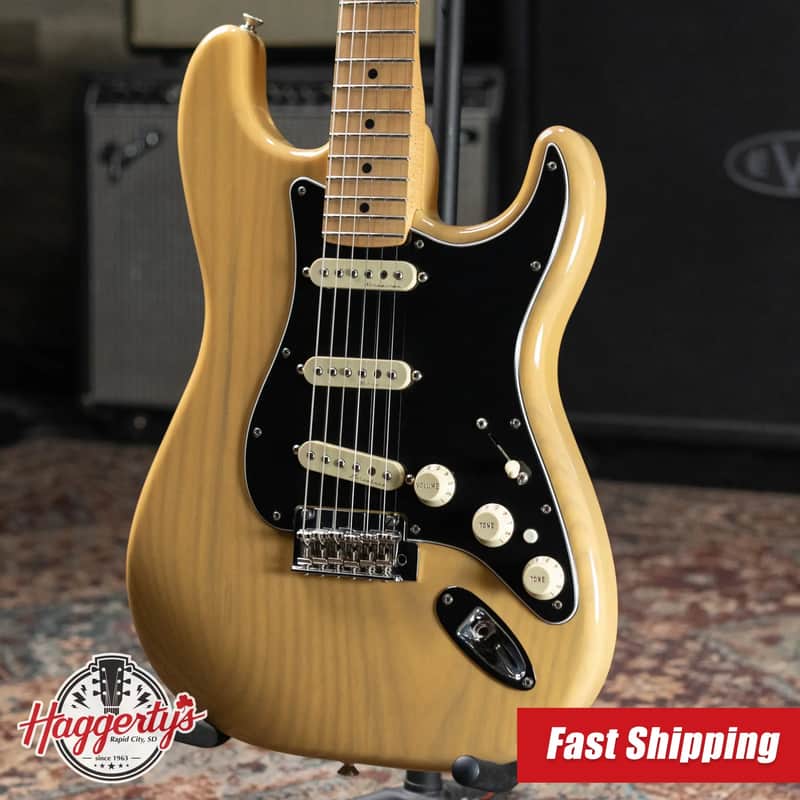 Fender Deluxe Stratocaster 2017 - 2019 | Reverb