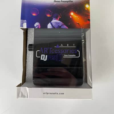 ART DJPRE-2 Phono Preamp image 1