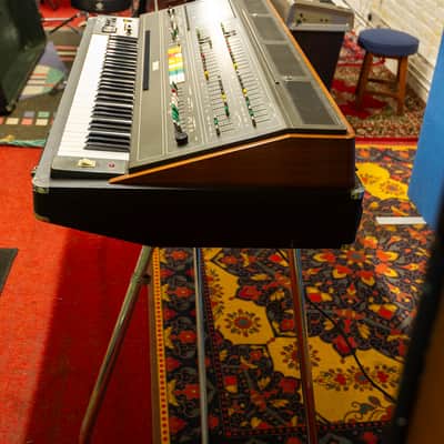 Yamaha CS-80 Polyphonic Synthesizer 1977 - 1978 - Black image 9