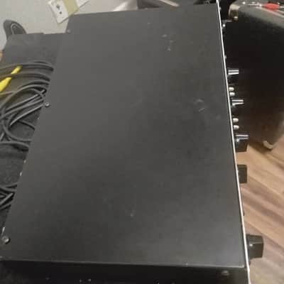 2003 Ashdown  EVO ii 500 Sub Harmonics Circuit VG Cond. image 5