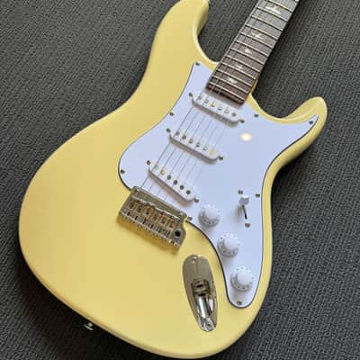 PRS SE Silver Sky - Moon White image 1