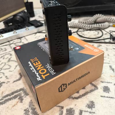 IK Multimedia ToneX Pedal 2023 - Present - Black image 6