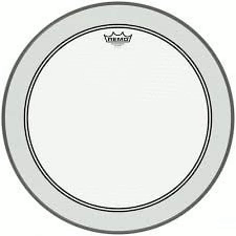 Remo P3-0310-BP Powerstroke 3 Clear Drumhead de tom 10 pouces image 1