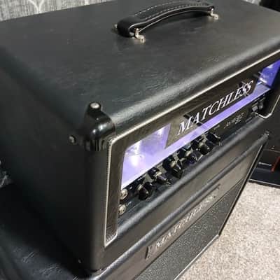 Matchless Avalon 30 Reverb, Purple/Black image 5