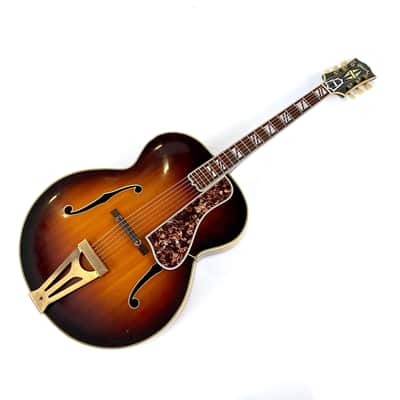 Gibson Super 400 Sunburst 1949 image 1