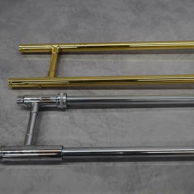 Bach TB301 Student Model Tenor Trombone - Serviced - 210 image 13
