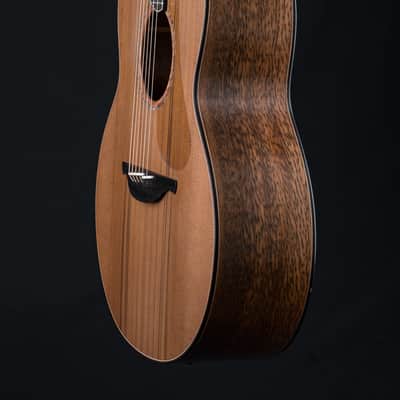 Lowden F-50 Tasmanian Tiger Myrtle and Red Cedar Custom NEW image 12