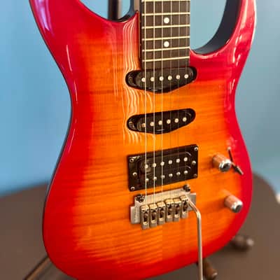 Hamer Orion 1 Mid 90's - Cherry Sunburst (Ultra Rare) image 1