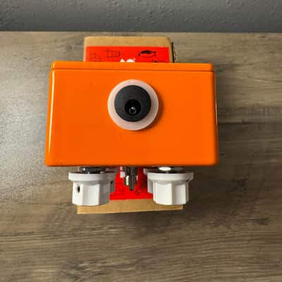 JHS Pulp 'N Peel V4 2016 - Present - Orange image 5