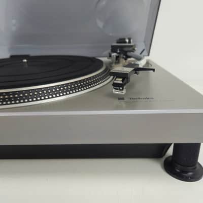 Technics - SL1200 MK1 - Direct-Drive Turntable - Dustcover - Shure SDS3 Cartridge image 9