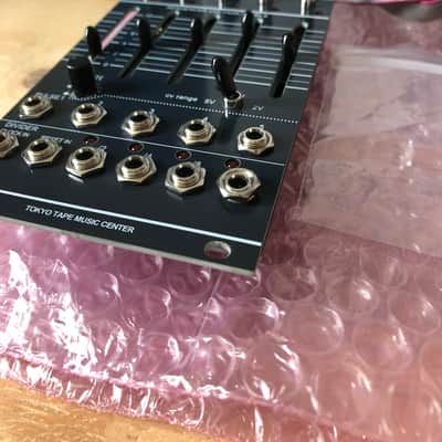 Tokyo Tape Music Center 5-Step Sequencer image 2