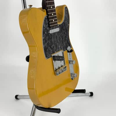 2024 Fender American Mod Shop Telecaster Solid Rosewood Neck – Butterscotch Blonde image 8
