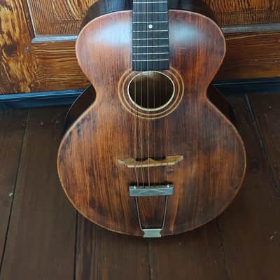 1921 Gibson L-Junior w/ Case image 12