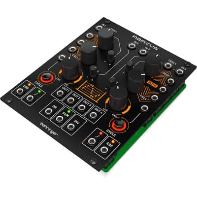 BEHRINGER - MODULO EURORACK ABACUS image 3