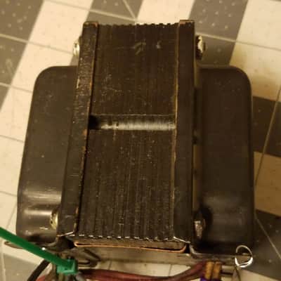 General Transformer C-20933 Ampex Vintage Power Transformer Tested 290-0-290 / 6.3 / 12.6 V Tube Amp Project 6X4 1956 image 3