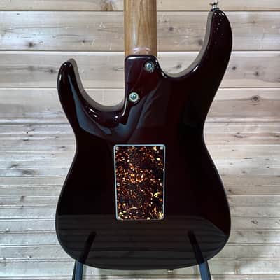 Tom Anderson Guitarworks Guardian Angel Electric Guitar USED - Mocha Burst image 4