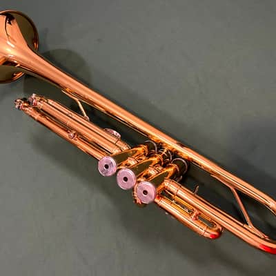 Yamaha YTR-200ADII Advantage Bb Trumpet - Almost Mint! image 13