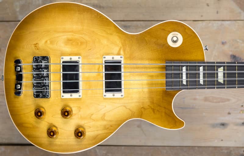 Gibson Les Paul Bass image 1