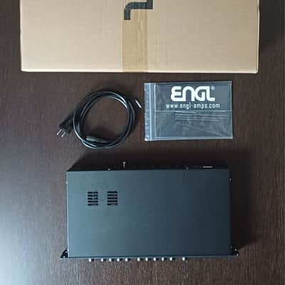 |19" RACK UNIT| (Pre-Amp) Engl e530 Modern Rock image 4