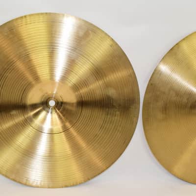 Sabian Xs20 14" Hi-Hat Cymbals (Pair) image 10