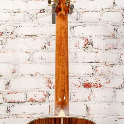 Martin - D45 Modern Deluxe - Acoustic Guitar - Natural - w/ Hardshell Case - x8521 image 8