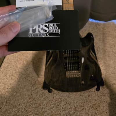 PRS SE Swamp Ash Special 2023 - Present - Charcoal image 9