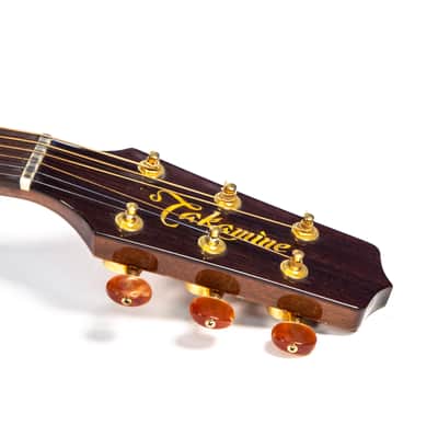 Takamine Acoustic EAN16C Owned by Nils Lofgren image 11