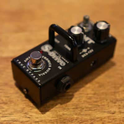 AMT Electronics S-Drive JFET Distortion Pedal - Used image 2