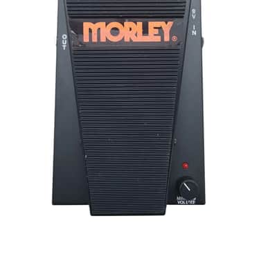Morley PVO Pro Series Volume Pedal image 1